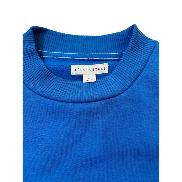 Aeropostale sweater/long sleeve size L - Picture 4 of 8